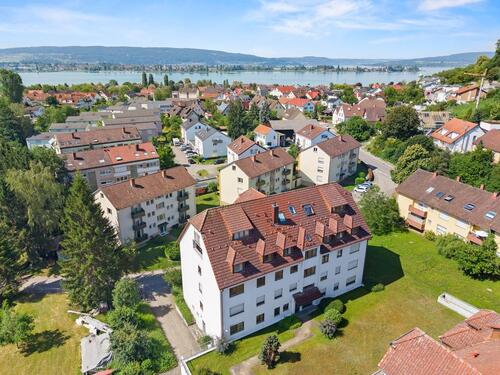 Foto - 4 Zimmer Maisonettenwohnung in Allensbach