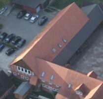 Zu Vermieten: 820 qm ausgebaute, beheizbare Gewerbefläche - Hankensbüttel