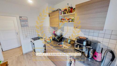 Foto - Etagenwohnung in Hettstedt zur Miete