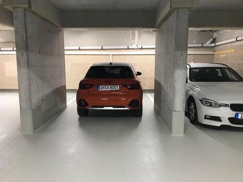 Foto - Tiefgaragenstellplatz zu vermieten