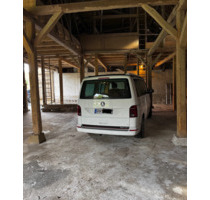 Stellplatz für Wohnmobil Fahrzeug in Scheuer - Schwäbisch Hall