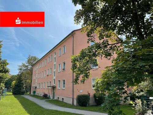 Foto - Wohnen am Bieblacher Hang - 480,00 EUR Kaltmiete,