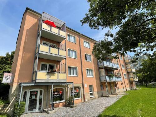 Foto - Etagenwohnung in Gera