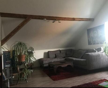 Foto - 2x Zi DG- Wohnung, 65 qm,zum Vermieten