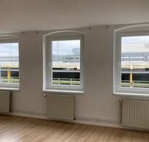 Große 2 Zi-Wohnung mit Einbauküche in Mindens Altstadt renoviert