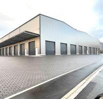 Lagerhalle, Halle, Produktionshalle, gewerbliche Fläche in Büren