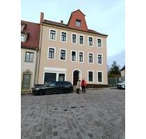 3-Zimmerwohnung Dachgeschosswohnung in saniertem Altbau 3-RW - Freiberg