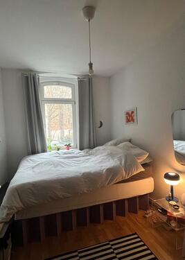 Foto - Etagenwohnung in Halle (Saale) zur Miete