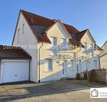 Doppelhaushälfte in Kulmain zur Miete