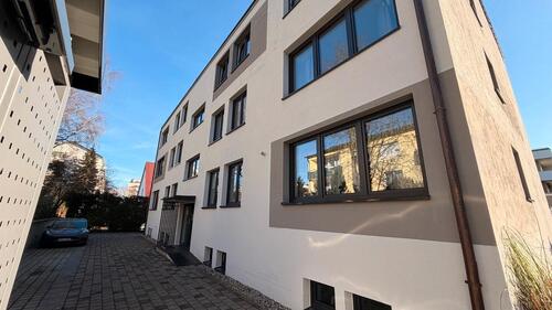 Foto - Helle 4-Zimmer-Wohnung mit Balkon in Germering