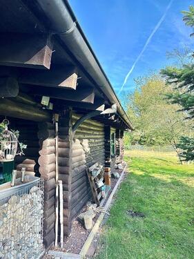 Foto - Möbliertes Schwedenhaus mit eigener Sauna & Veranda