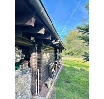 Möbliertes Schwedenhaus mit eigener Sauna & Veranda - Aurich Georgsfeld und Tannenhausen