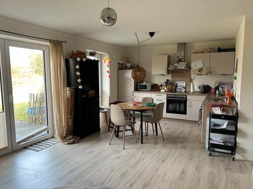 Foto - 3 Zimmer Erdgeschoßwohnung zur Miete in Langenhorn