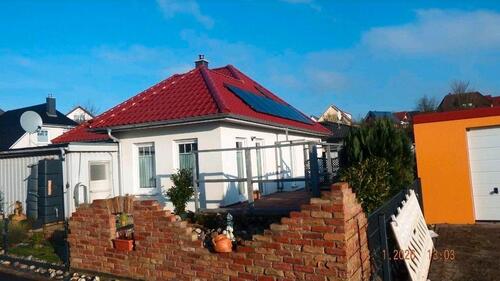 Foto - Moderner und altersgerechter Bungalow