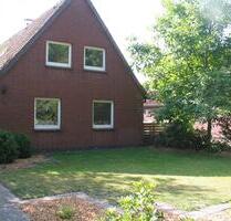 Vermiete Einfamilienhaus in Celle-Vorwerk in ruhiger Lage