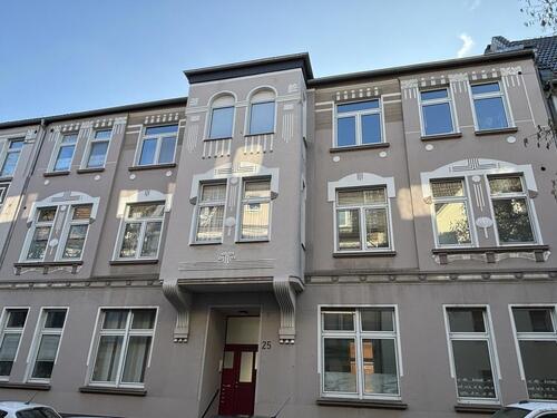 Foto - Wenn es einmal zu eng wird, haben wir die passende Wohnung.