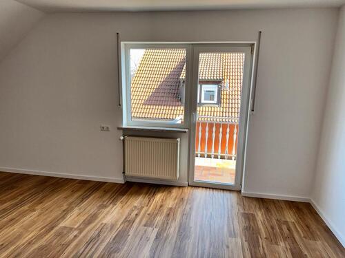 Foto - Etagenwohnung in Röthlein zur Miete