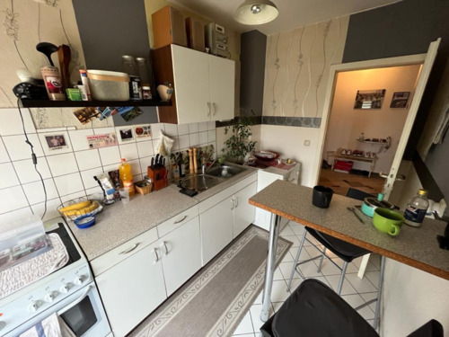 Foto - Dachgeschoßwohnung in Magdeburg zum Kaufen