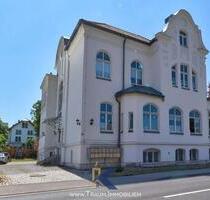 lichtdurchflutete 1 Zi.-Whg. mit EBK und Stellplatz! - Mühlhausen (Thüringen)