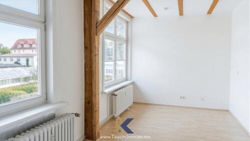 Foto - 1 Zimmer Etagenwohnung zur Miete in Mühlhausen (Thüringen)