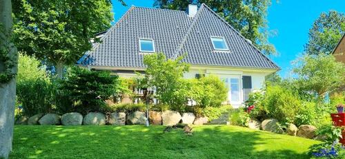 Foto - Einfamilienhaus zu vermieten, 5 Zimmer, 184 qm, Grundstück 1064qm