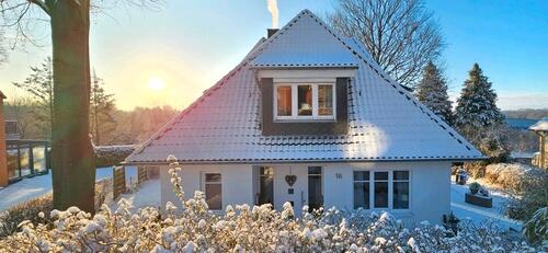 Foto - 5 Zimmer Einfamilienhaus zur Miete in Flintbek