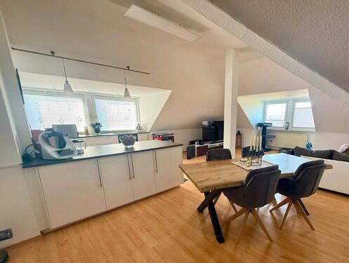 Foto - Traumhafte Dachgeschosswohnung in Kierspe-Dorf – 83 m²