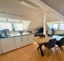 Traumhafte Dachgeschosswohnung in Kierspe-Dorf – 83 m²