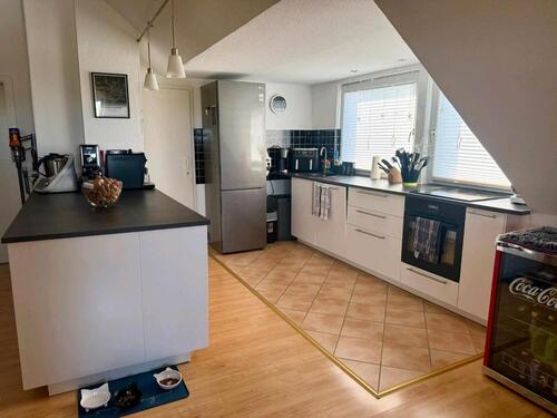 Foto - 3 Zimmer Dachgeschoßwohnung zur Miete in Kierspe