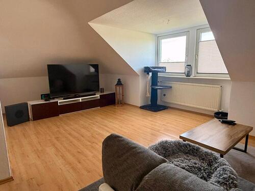 Foto - 3 Zimmer Dachgeschoßwohnung in Kierspe