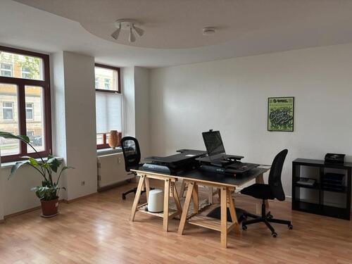 Foto - Heller Büroraum mit 2 Arbeitsplätzen Coworking Office Space 200€
