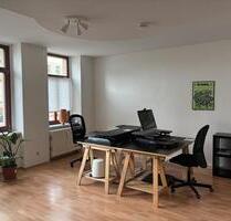 Heller Büroraum mit 2 Arbeitsplätzen Coworking Office Space 200€ - Dresden Neustadt