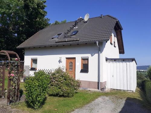 Foto - Einfamilienhaus in grüner Lage von Annaberg-Buchholz