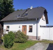 Einfamilienhaus in grüner Lage von Annaberg-Buchholz