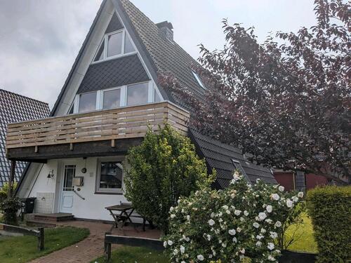 Foto - Ferienhaus direkt an der Schleiblick