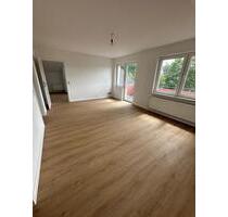 3 Zimmer saniert!! Zentral mit Südbalkon in Obernbeck - Löhne