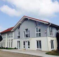 Büro 28 + 32 m² in Kehl-Neumühl – ruhig, modern & mit Gartenblick
