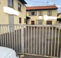 2 Gebäude für Fix & Flip, Eigennutzer o. Firmensitz m. Lagerhalle - Bad Kreuznach