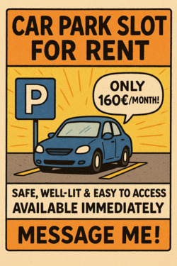 Foto - Perfekte Lage Spittelmarkt Tiefgaragenstellplatz