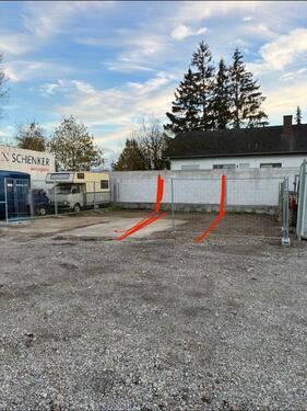 Foto - Stellplatz für Wohnwagen, Boot, Wohnmobil, Anhänger zu vermieten!