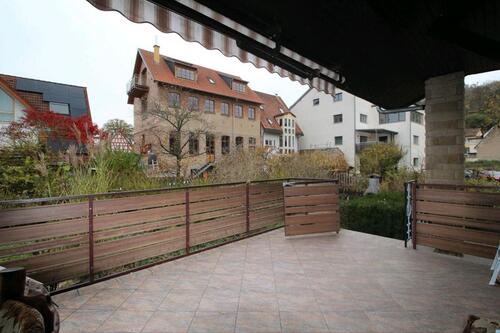 Foto - Etagenwohnung in Rauenberg