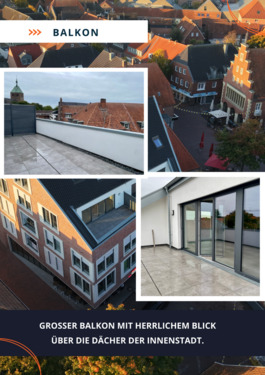 Foto - 3 Zimmer Etagenwohnung zur Miete in Vreden