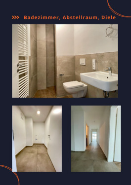 Foto - Etagenwohnung in Vreden zur Miete