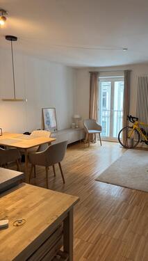 Foto - Zentrale 2-Zimmer Whg in Maxvorstadt Jan-Apr ‘26