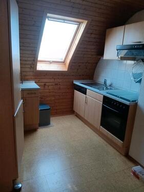 Foto - 2,5 Zimmer-DG-Wohnung - 500,00&nbsp;EUR Kaltmiete, ca.&nbsp; 46,00&nbsp;m&sup2;