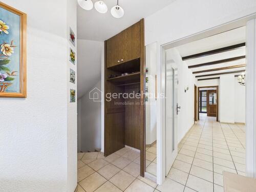 Foto - Erdgeschoßwohnung in Lingen (Ems) zur Miete