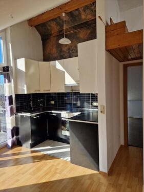 Foto - 1.5 Zimmer Dachgeschoßwohnung zum Kaufen in Kirchseeon