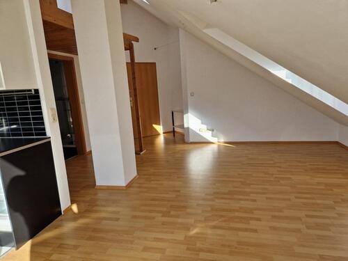Foto - 1.5 Zimmer Dachgeschoßwohnung in Kirchseeon