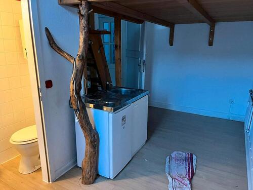 Foto - 1 Zimmer Erdgeschoßwohnung zur Miete in Kassel