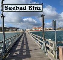 Ostsee Rügen Binz Ferienwohnung Haus Metropol☀️2 min zum Strand⛵️